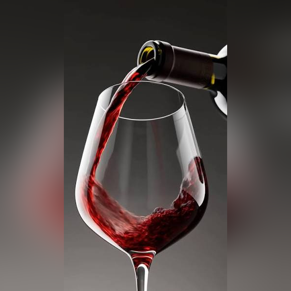 Copo de Vinho