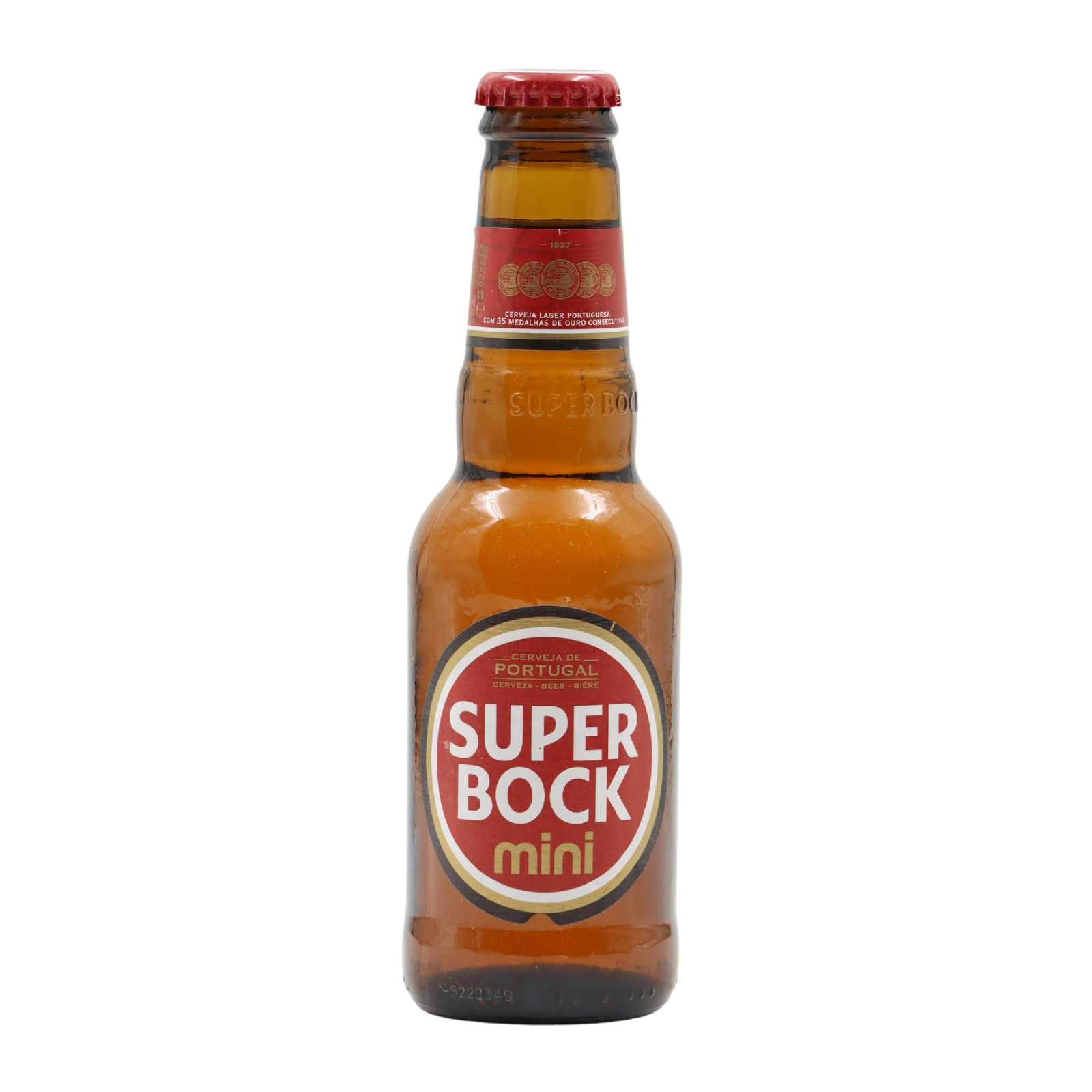 Mini Super Bock