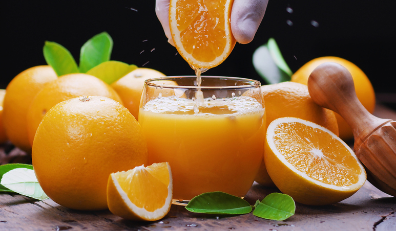 Sumo de Laranja Natural