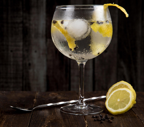 Gin Tónico