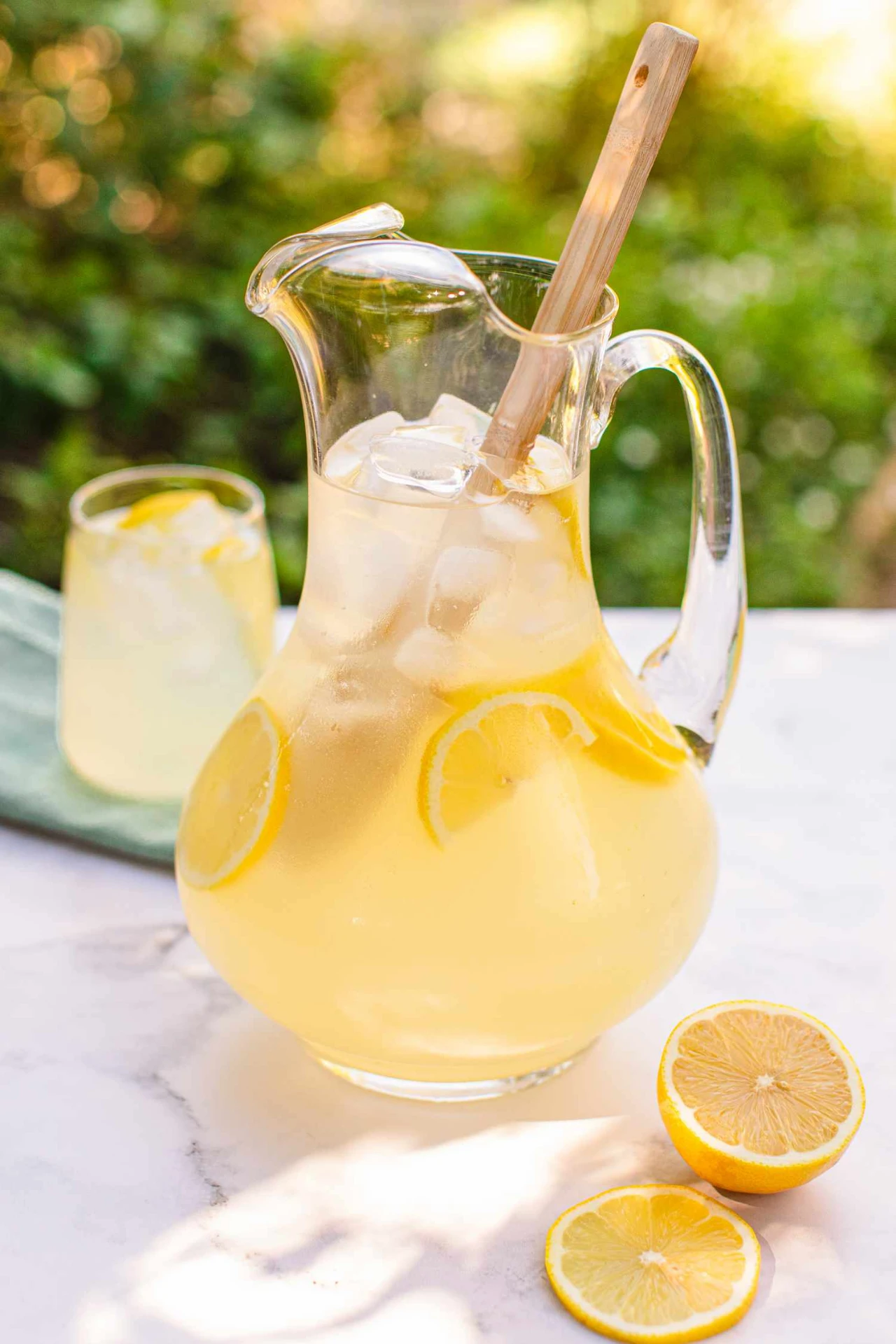 Limonada Caseira